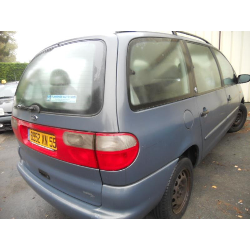 Boitier air bag FORD GALAXY 1 Photo n°6