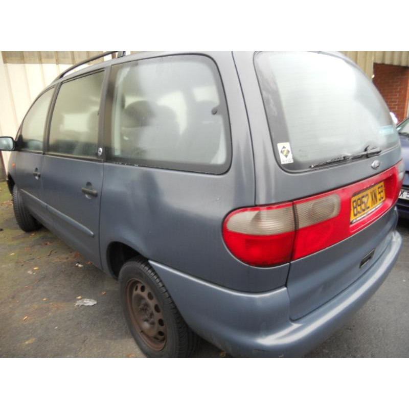 Boitier air bag FORD GALAXY 1 Photo n°7