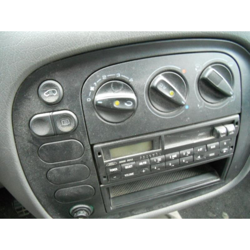 Boitier air bag FORD GALAXY 1 Photo n°9