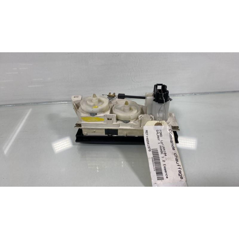 Commande chauffage FORD GALAXY 1 Photo n°3
