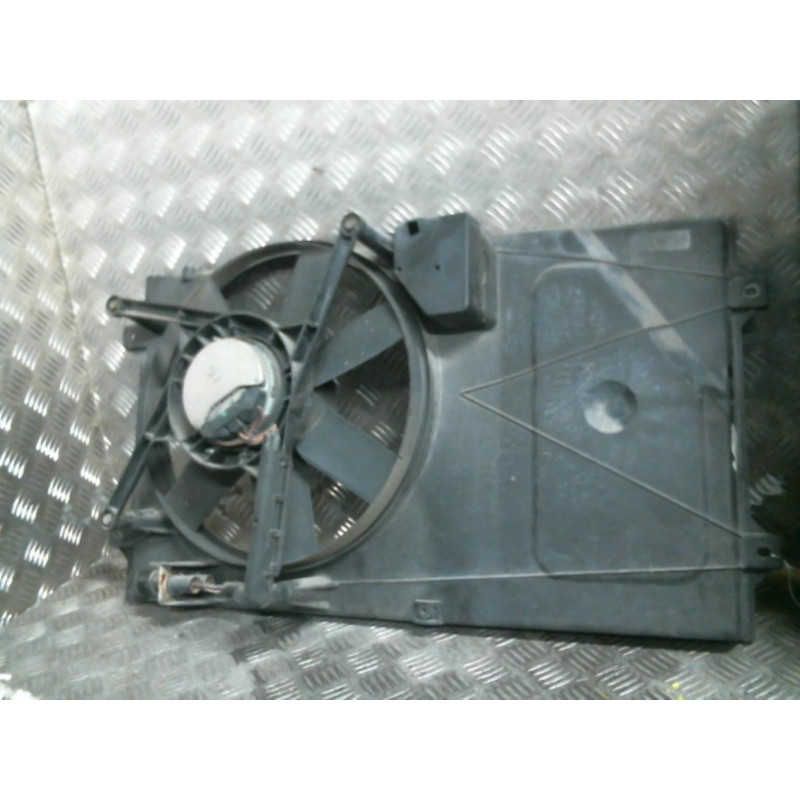 Moto ventilateur radiateur FORD GALAXY 1 Photo n°3