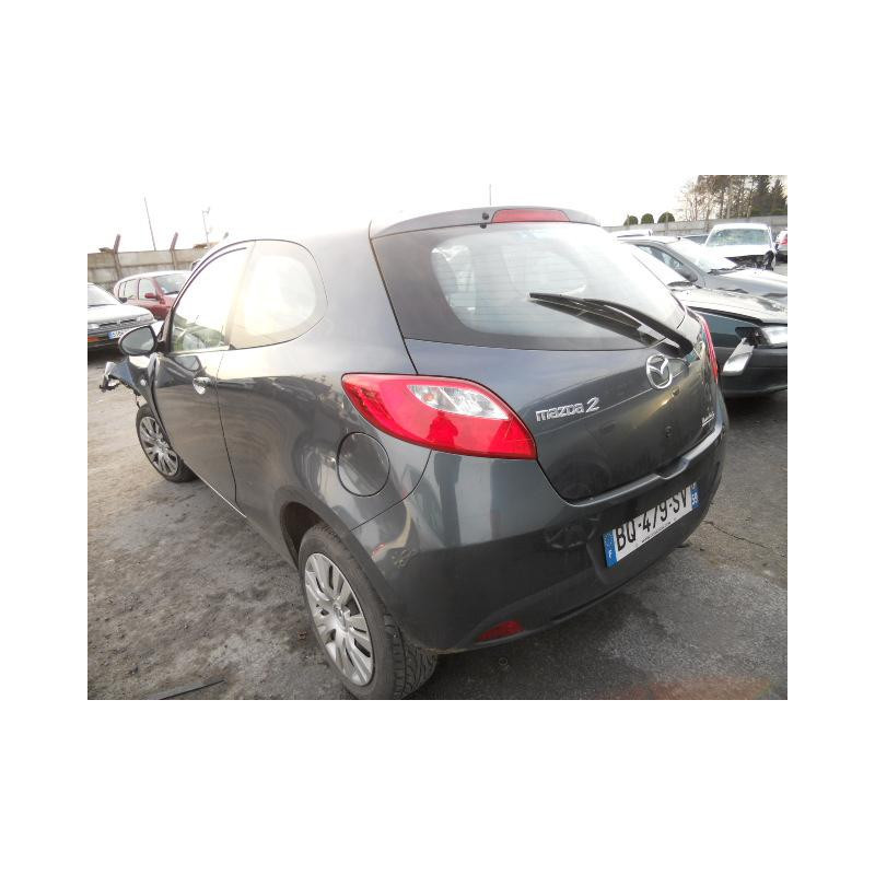 Boite a gants MAZDA 2 2 Photo n°7