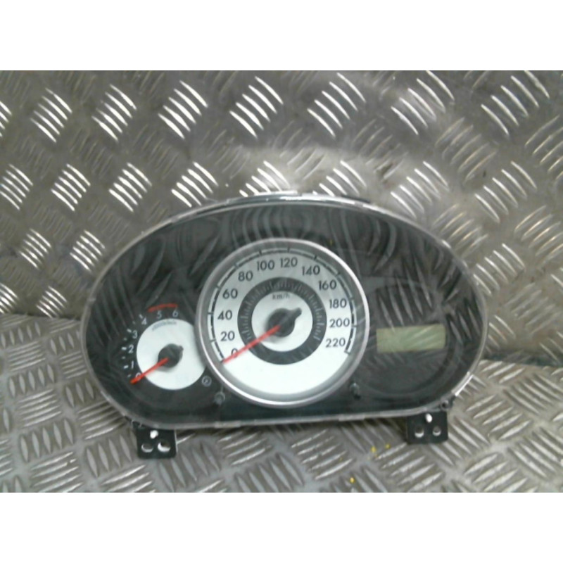 Compteur MAZDA 2 2 Photo n°2