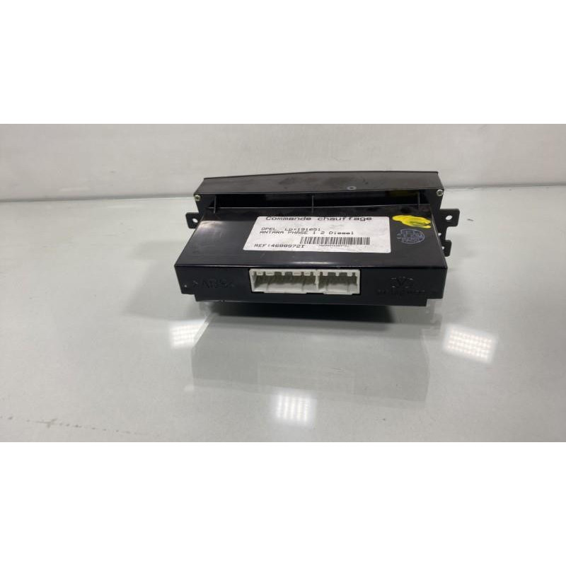Commande chauffage OPEL ANTARA Photo n°1