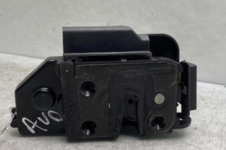 Serrure avant droit HYUNDAI GETZ Photo n°1