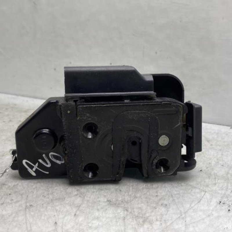 Serrure avant droit HYUNDAI GETZ Photo n°1
