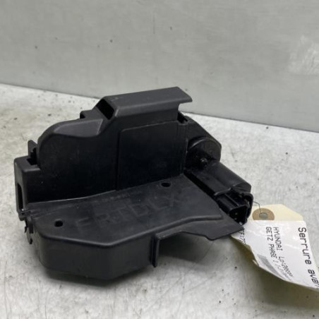 Serrure avant droit HYUNDAI GETZ