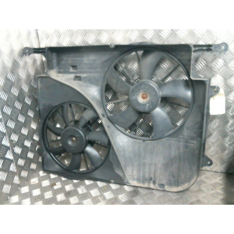 Moto ventilateur radiateur OPEL ANTARA Photo n°1