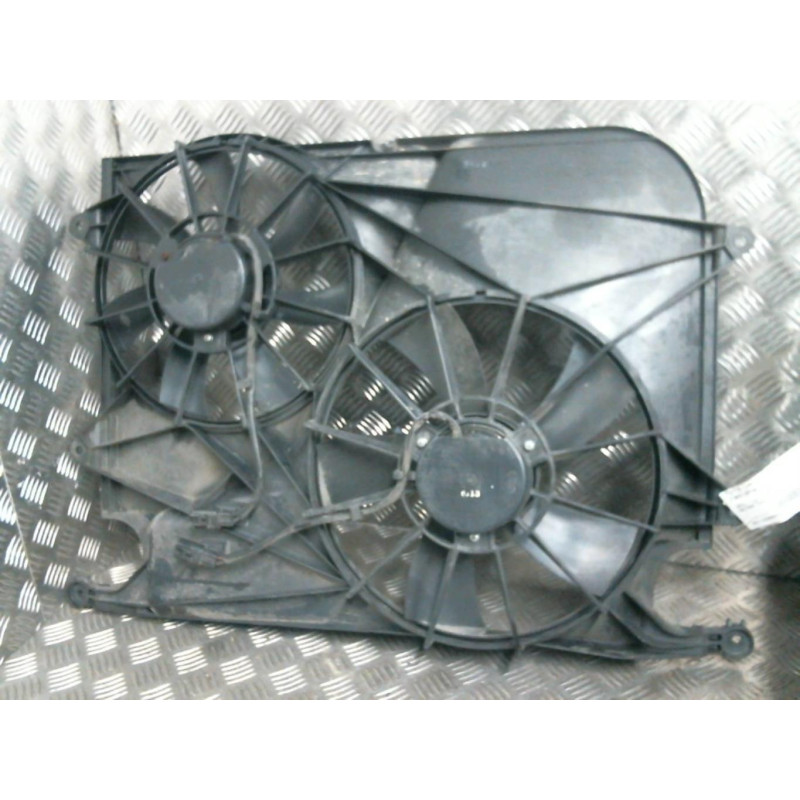 Moto ventilateur radiateur OPEL ANTARA Photo n°2