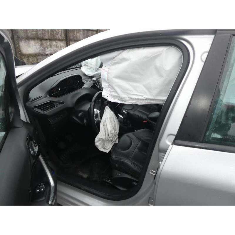 Levier de vitesses PEUGEOT 208 1 Photo n°4
