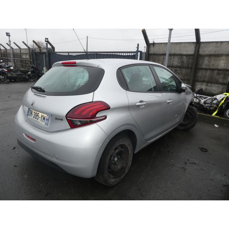 Levier de vitesses PEUGEOT 208 1 Photo n°6