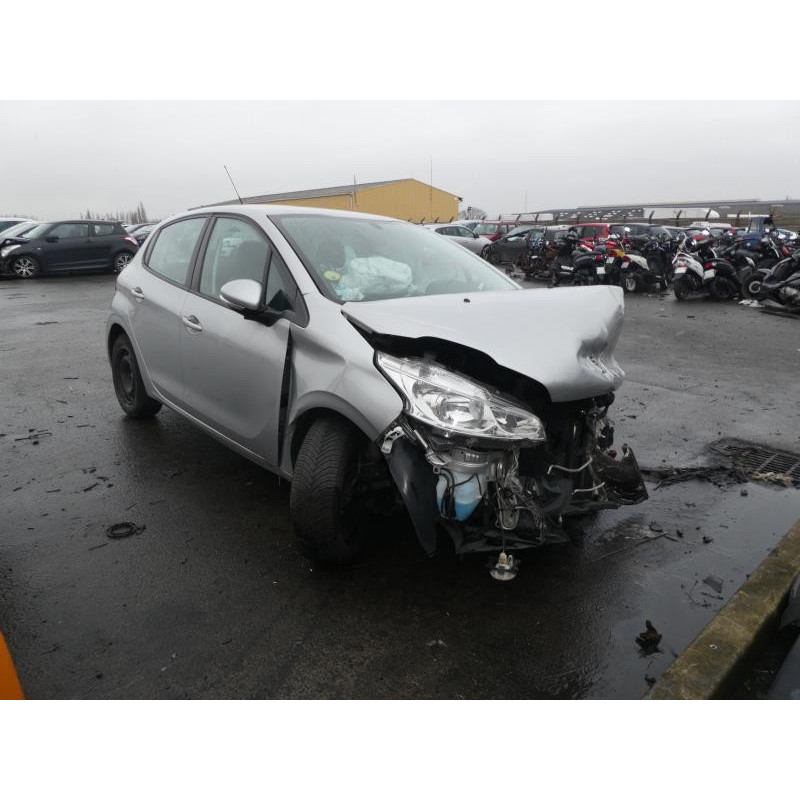 Levier de vitesses PEUGEOT 208 1 Photo n°7