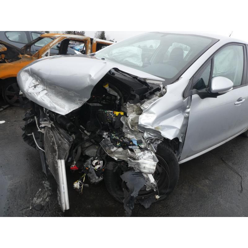 Levier de vitesses PEUGEOT 208 1 Photo n°8
