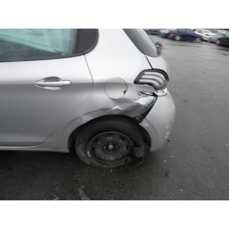 Levier de vitesses PEUGEOT 208 1 Photo n°10