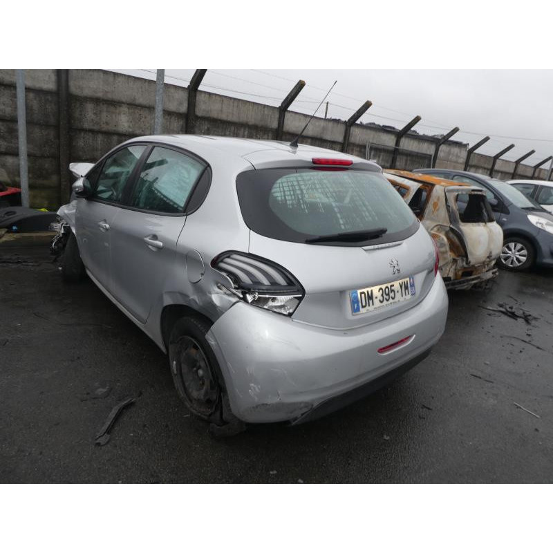 Levier de vitesses PEUGEOT 208 1 Photo n°11