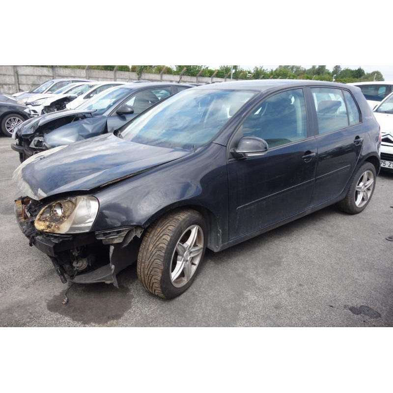 Pretensionneur de ceinture avant gauche VOLKSWAGEN GOLF 5 Photo n°6