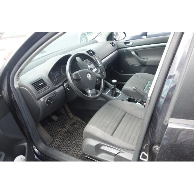 Pretensionneur de ceinture avant gauche VOLKSWAGEN GOLF 5 Photo n°8