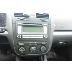 Pretensionneur de ceinture avant gauche VOLKSWAGEN GOLF 5