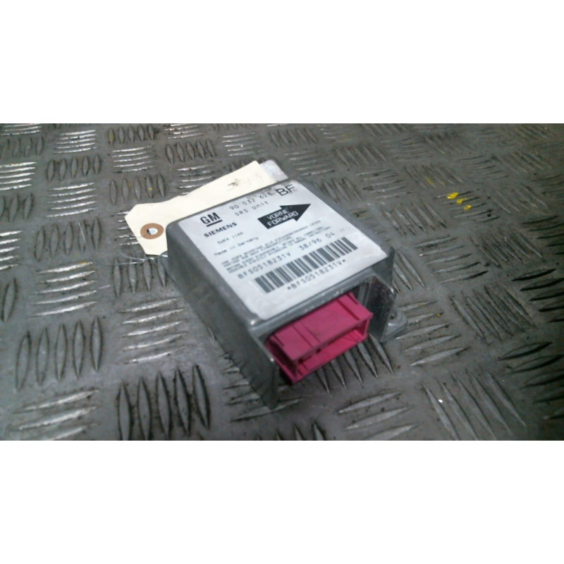 Boitier air bag OPEL CORSA B Photo n°1