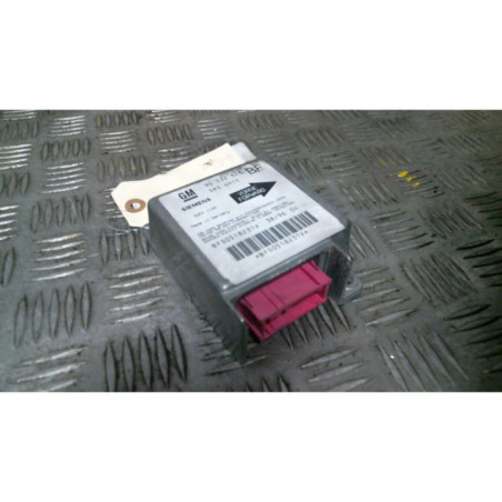 Boitier air bag OPEL CORSA B Photo n°1