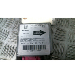 Boitier air bag OPEL CORSA B