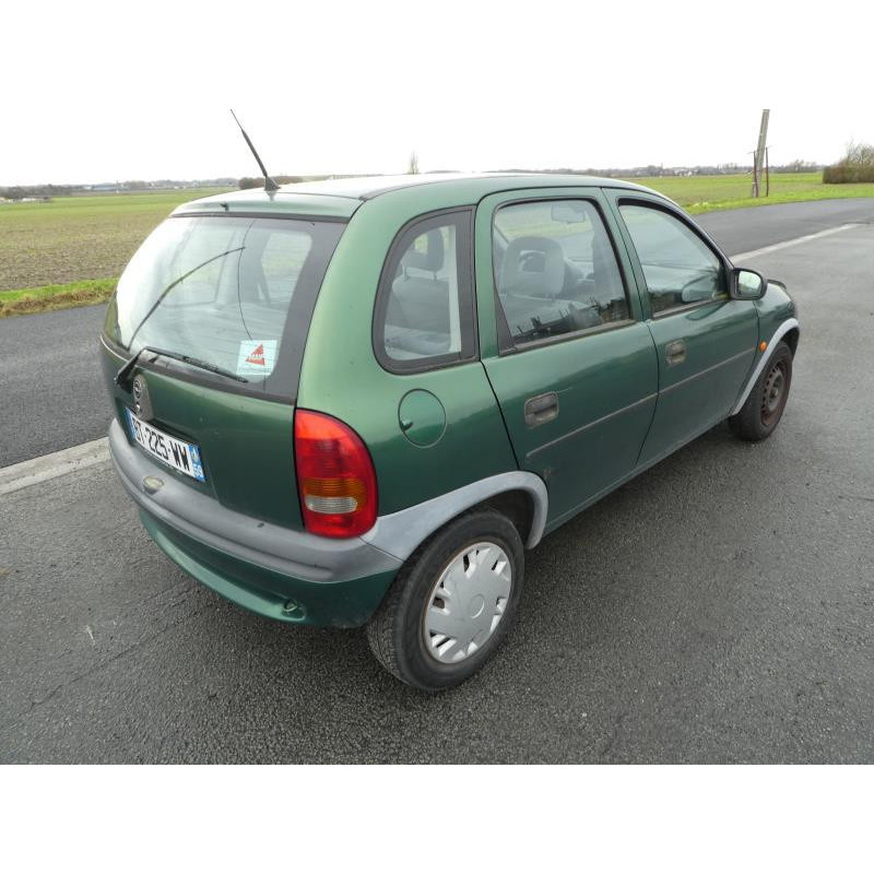 Boitier air bag OPEL CORSA B Photo n°4