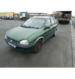 Boitier air bag OPEL CORSA B