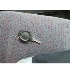 Boitier air bag OPEL CORSA B