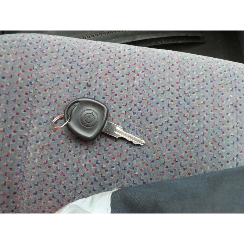 Boitier air bag OPEL CORSA B Photo n°11