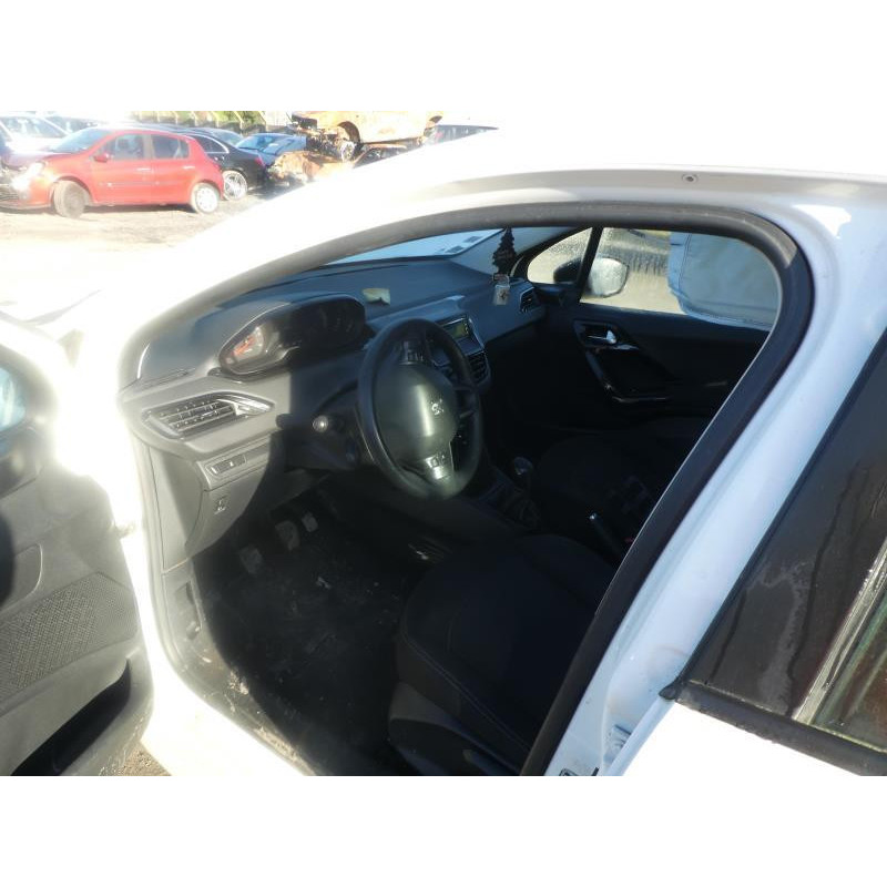 Interrupteur de leve vitre avant gauche PEUGEOT 208 1 Photo n°6