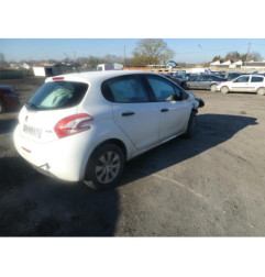 Interrupteur de leve vitre avant gauche PEUGEOT 208 1
