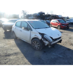 Interrupteur de leve vitre avant gauche PEUGEOT 208 1