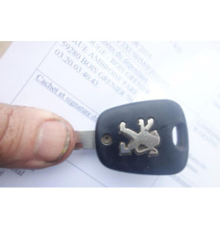 Pare soleil droit PEUGEOT 206+