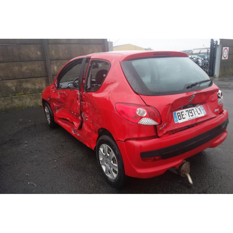 Pare soleil droit PEUGEOT 206+ Photo n°8