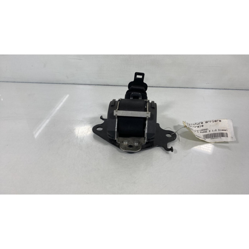 Ceinture arriere centrale OPEL MERIVA A Photo n°2