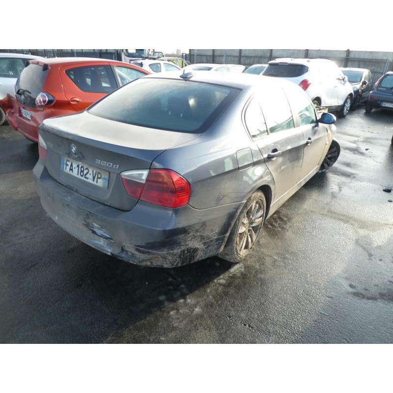 Ceinture arriere centrale BMW SERIE 3 E90 Photo n°8