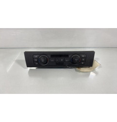 Commande chauffage BMW SERIE 3 E90 Photo n°1