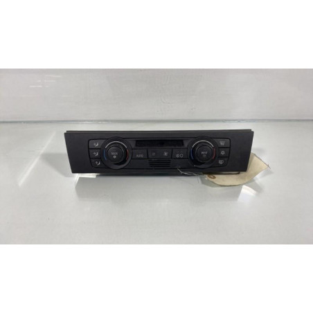 Commande chauffage BMW SERIE 3 E90 Photo n°1
