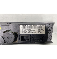 Commande chauffage BMW SERIE 3 E90