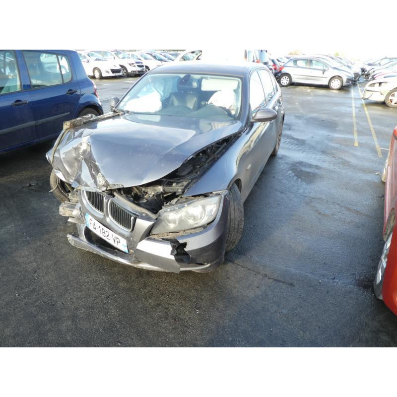 Commande chauffage BMW SERIE 3 E90 Photo n°5