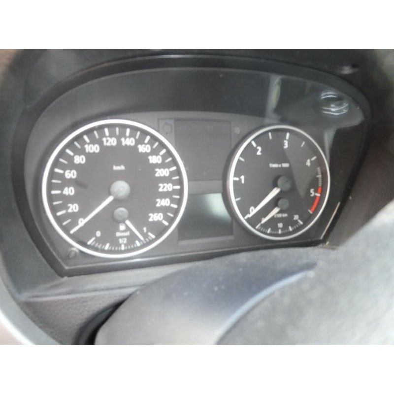 Commande chauffage BMW SERIE 3 E90 Photo n°12