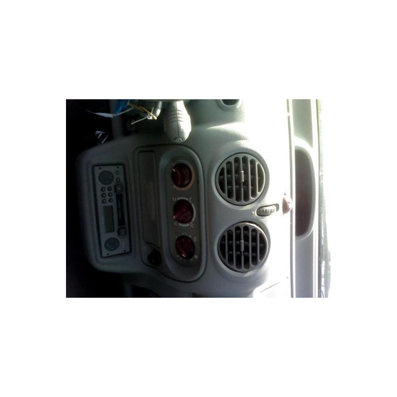 Interrupteur de leve vitre avant droit RENAULT TWINGO 1 Photo n°5