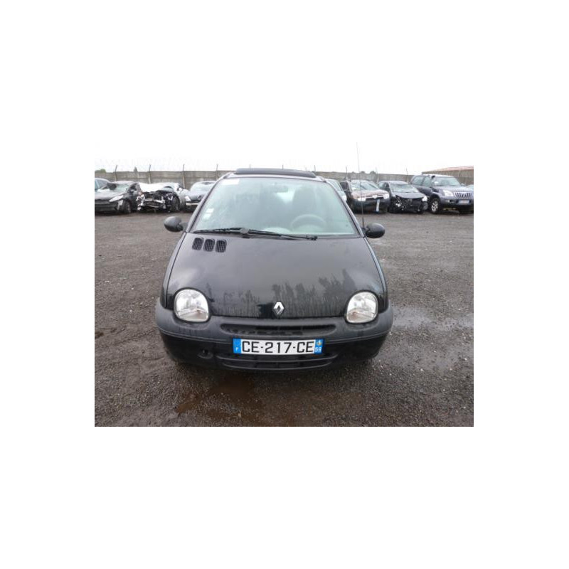 Interrupteur de leve vitre avant droit RENAULT TWINGO 1 Photo n°6