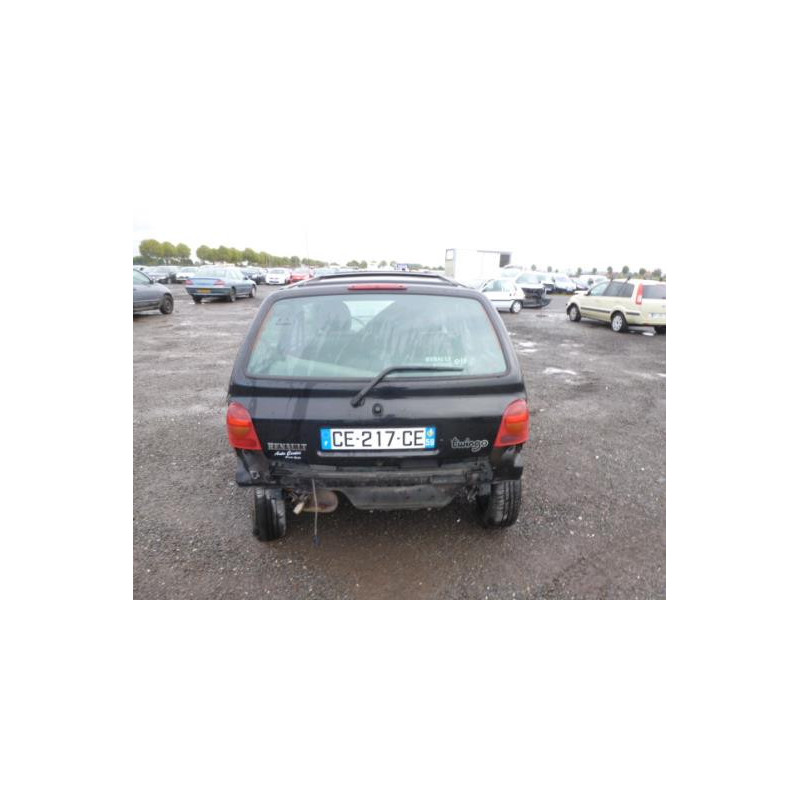 Interrupteur de leve vitre avant droit RENAULT TWINGO 1 Photo n°8