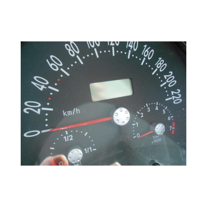 Retroviseur interieur VOLKSWAGEN NEW BEETLE 1 Photo n°11