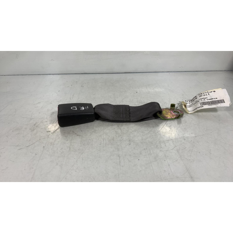 Attache ceinture arriere droit TOYOTA PASEO Photo n°2