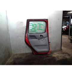 Porte arriere gauche TOYOTA YARIS VERSO