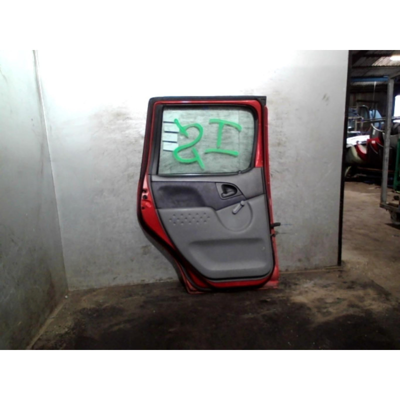 Porte arriere gauche TOYOTA YARIS VERSO Photo n°2