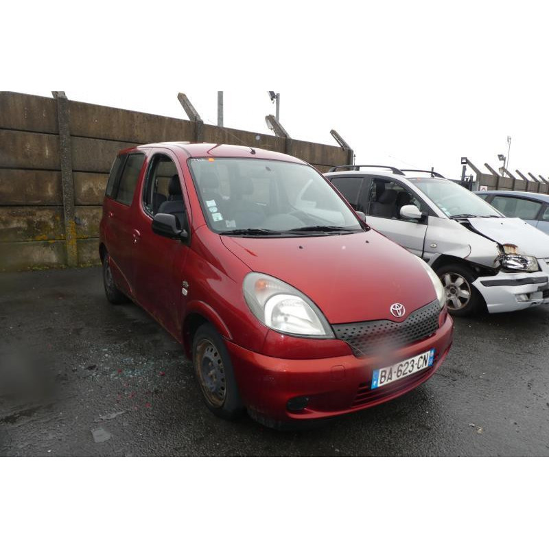 Neiman TOYOTA YARIS VERSO Photo n°5