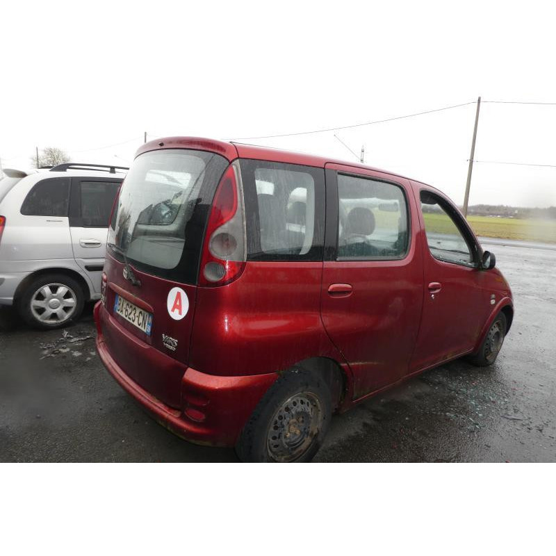 Neiman TOYOTA YARIS VERSO Photo n°6